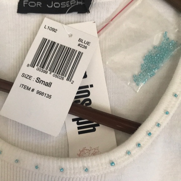 For Joseph Tank Top Juniors S - Picture 7 of 8